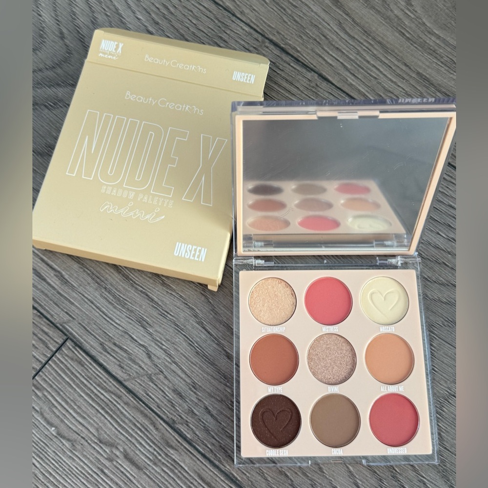 Beauty Creations Nude Palette